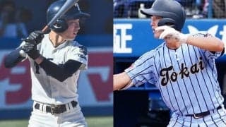 【大学野球】名門・駒大に大阪桐蔭・鈴木塁ら18人の入部決定　昨夏準V下関国際の内野手も