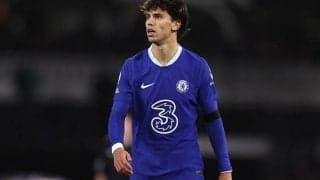 チェルシーで一発レッドデビューのフェリックスが奮起誓う「重要なのは始め方ではなく終わり方」