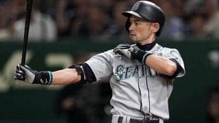 【MLB】イチロー氏の現役ラストユニが“消滅”　新ルールにファン賛否「馬鹿げてる」「残念」