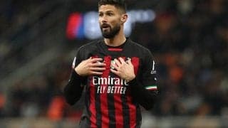 ミランとジルー、契約を1年更新へ…2月発表の見通し