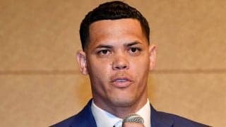 巨人新助っ人が「夢を断るのは難しかった」　WBC代表辞退のロペス、日本での準備を優先