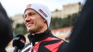 セバスチャン・オジエ、WRCメキシコの参戦を表明