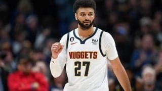 オールスター初選出の期待がかかるナゲッツのマレー「僕の成功を左右することじゃない」