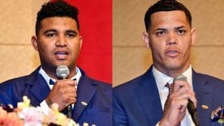 巨人新助っ人が母国で愛した“日本の文化”　「家族で見ていた」活躍に欠かせぬ共通語