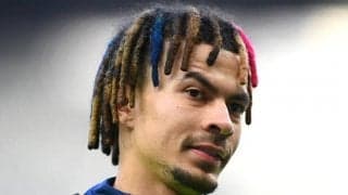 指揮官に戦力外と扱われたデレ・アリ、復活弾に喜び　「この試合はチャンスだった」