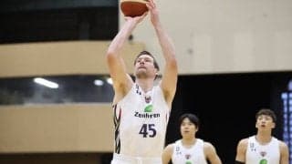 琉球が並里成擁する群馬に白星…クーリーが20得点20リバウンドを挙げてOTを制す