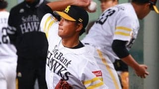 スピンの効いた速球を投げるには？　中指が“肝”…沢村賞右腕のボールの握り方