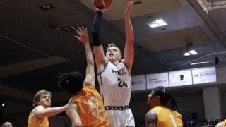 堅守を発揮した信州が名古屋Dにリベンジ…快勝の千葉Jは怒涛の16連勝／1月29日開催 B1試合結果