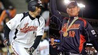 WBC歴代ベストナインに日本のレジェンド、元助っ人も…MLB公式が認めた世界のスター