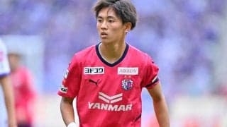 「3年後この画像を使う?」C大阪の\"高校生Jリーガー\"＆テレビ朝日アナウンサーの2ショットが話題に！ 「2026年W杯で活躍しそうな選手」として名前挙がる