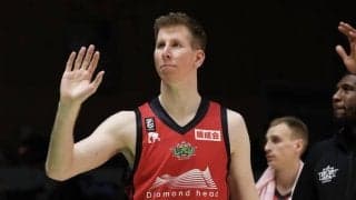 北海道を連敗脱出に導いたブロック・モータム「強豪相手にも戦えることを証明できた」