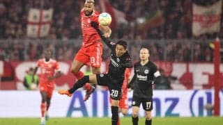 「試合を別次元へと引き上げた」クラブのFP最年長出場となった長谷部誠は最高評価、アシストの鎌田大地もまずまず「巧妙なアイデア、スマートさを見せた」