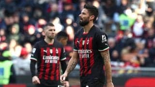 王者ミランが5失点…今節から採用の半自動オフサイドシステムに2点奪われる《セリエA》