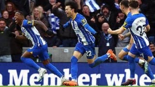 三笘薫が圧巻フィニッシュで劇的後半AT弾！　前回王者リバプール撃破で5回戦進出《FAカップ》