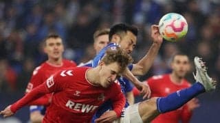 シャルケが連敗ストップも決定機を欠きゴールレスドロー《ブンデスリーガ》