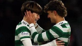 ジョタ＆ムーイ弾でセルティックが公式戦4連勝！《スコティッシュ・プレミアシップ》