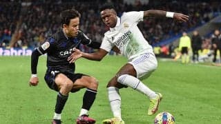 両守護神躍動の上位対決はゴールレス決着、久保は古巣マドリー相手に好機演出《ラ・リーガ》