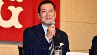 巨人・原監督「私を使ってもらいたい」　会見中に意気投合…熟練の“助っ人操縦術”