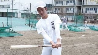 プロ注目・報徳学園の4番打者が取り入れる「0から100」　長打を生む打席での意識