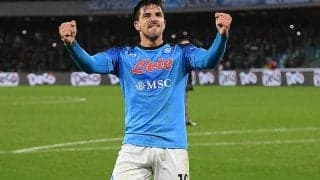 レーティング：ナポリ 2-1 ローマ《セリエA》