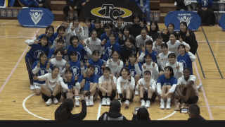 Basketball Futures Match 2023 鹿屋体育大学vs日本経済大学
