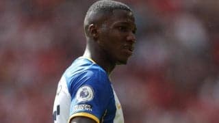 カイセド狙うアーセナル、総額112.7億円の再オファー実らず…ブライトン即却下