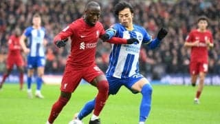 「相変わらずの破壊力」「なんという勝者」リバプール相手に圧巻パフォーマンスの三笘薫、地元紙も最高の評価「最も脅威的な攻撃のオプション」