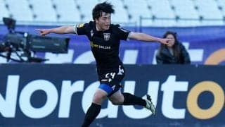 「三笘に負けてない！」相馬勇紀がポルトガル初ゴール！ 完璧な直接FKを叩き込み勝利に貢献「名古屋の誇り」「ナイスゴール」