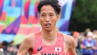マラソン西山雄介が「テレビで見るだけではわからない」と痛感した世界との差 「100mごとにペースの変化がありました」