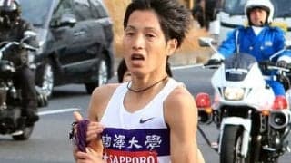 箱根駅伝４度出場の西山雄介が大事にしている駒澤大・大八木監督からの教え。「実業団に入ってから考えるんじゃ遅い」