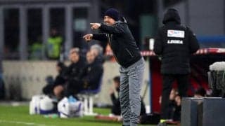 ナポリがローマ下して首位キープ、指揮官「引き分けに甘んじないことが重要だった」