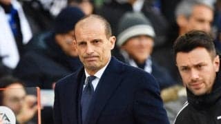 モンツァに敗れたユーベが13位に転落…落胆の指揮官「これまでになく悪かった」