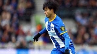 現地も驚く三笘薫の衝撃スタッツ! 初アシストから11試合で6ゴール2アシスト、8試合でゴールに絡む活躍