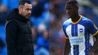 ブライトン監督、カイセドの去就問題に「クラブと彼の問題。人生では間違いがつきもの」