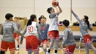 女子ユニバ日本代表の第3次強化合宿が実施…伊森可琳や安江沙碧梨など19名が招集
