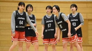 U19女子W杯へ向けた第1次強化合宿が実施…横山智那美や森岡ほのかなど16名が招集