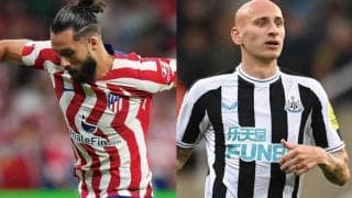 大所帯フォレスト、補強止まらず！　アトレティコDFフェリペ&ニューカッスルMFシェルヴェイとも交渉中