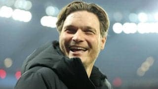 3連勝で4位浮上にドルトムント指揮官は歓喜　「自信に満ちたパフォーマンスを示せた」