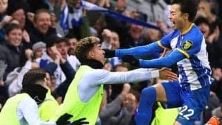 三笘薫、劇的決勝弾でリバプール撃破。どのレベルまで「縦突破」を挑むことができるか