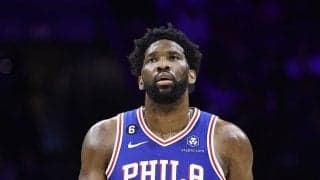 オールスターの先発枠から落選したエンビード「勝利するというモチベーションになる」