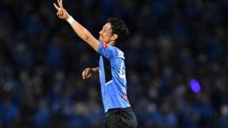 川崎Fに打撃…家長昭博が最大4週間の負傷離脱、開幕微妙に