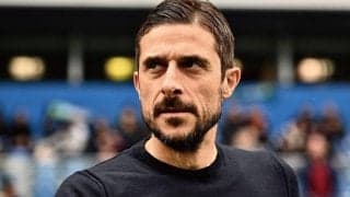 ミラン戦圧勝は今季5勝目… サッスオーロ指揮官が継続期す 「意志と決意欠けば転落まっしぐら」