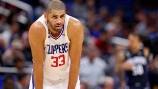 キャリア15年目を迎えたバトゥーム「NBAが僕には合っている。このリーグが大好きなんだ」