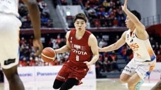 高精度の3PでA東京をけん引した安藤周人「自分がやらなければいけない状況だった」