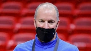 ウィザーズGMが八村塁放出の理由に言及「アブディヤに責任とプレータイムを与えたかった」