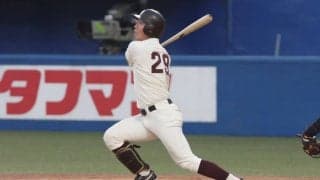 【連載】新体制始動特集『捲土（けんど）重来』第５回　森田朝陽主将×熊田任洋副将