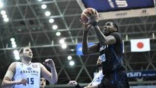 B１リーグ・シーホース三河、茨城と白熱の戦いを繰り広げる