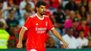 シュツットガルトがベンフィカFWジウ・ディアスを完全移籍で獲得