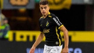 ブライトンが19歳のスウェーデン代表MFアヤリを完全移籍で獲得、17歳でデビューした逸材