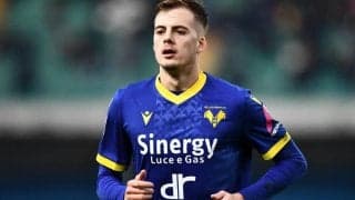 トリノがヴェローナからセルビア代表MFイリッチをレンタルで獲得